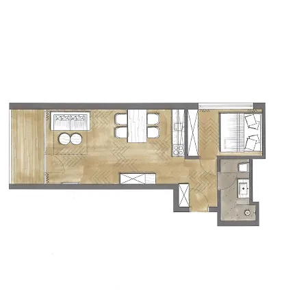 Frida Apartman *