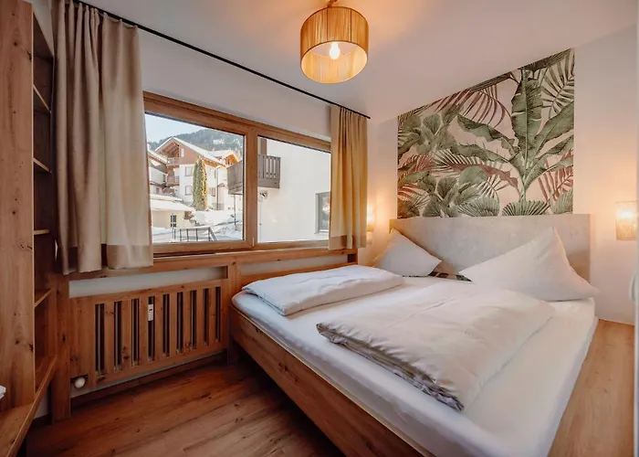 Frida Apartment Flachau